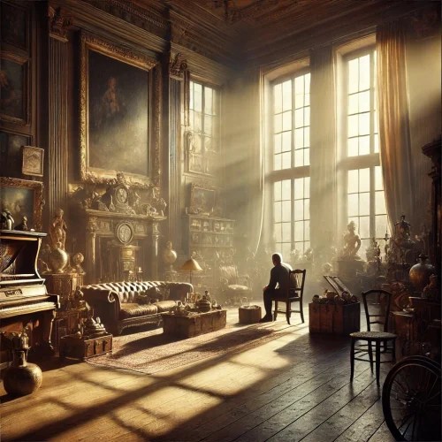 Melancholia : la quête de l&rsquo;art, des souvenirs et d&rsquo;une présence&nbsp;attendue