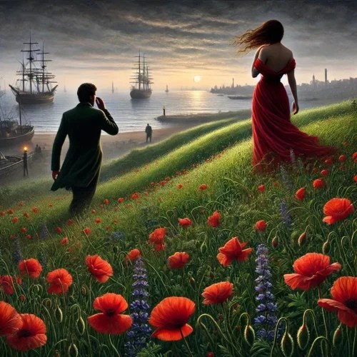 Lettre d&rsquo;amour à une inconnue qui ne l&rsquo;est que maintenant, qu&rsquo;aujourd&rsquo;hui et jamais plus ne le sera au premier&nbsp;regard.