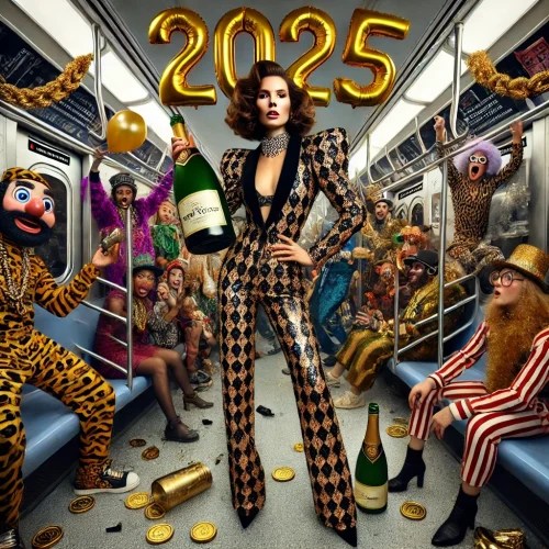 Message du 1er janvier 2025 réservés aux&nbsp;femmes