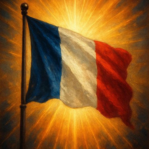 La France est le plus beau pays du monde