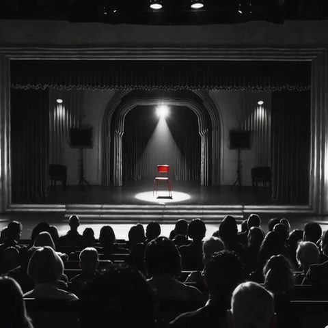 La vie est une farce au théâtre de la comédie&nbsp;humaine