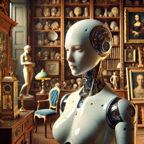 La quête d&rsquo;une Minerve dans un monde&nbsp;apocalyptique