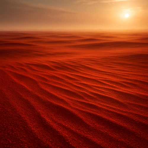 Les enveloppes coquelicots et les grains de&nbsp;sable