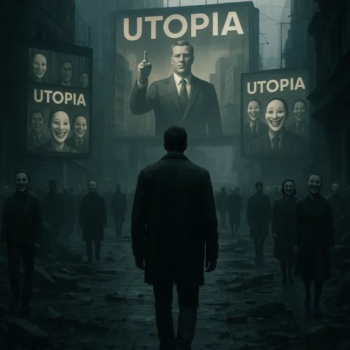 L&rsquo;utopie de la servitude&nbsp;volontaire