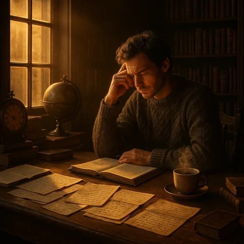 Le commerce des hommes ou la misanthropie naturelle&nbsp;contrariée