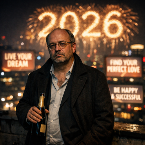 Message du 1er janvier 2026 réservé aux hommes