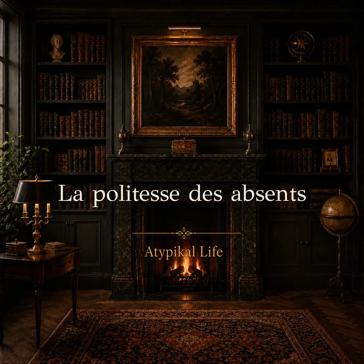 La politesse des absents