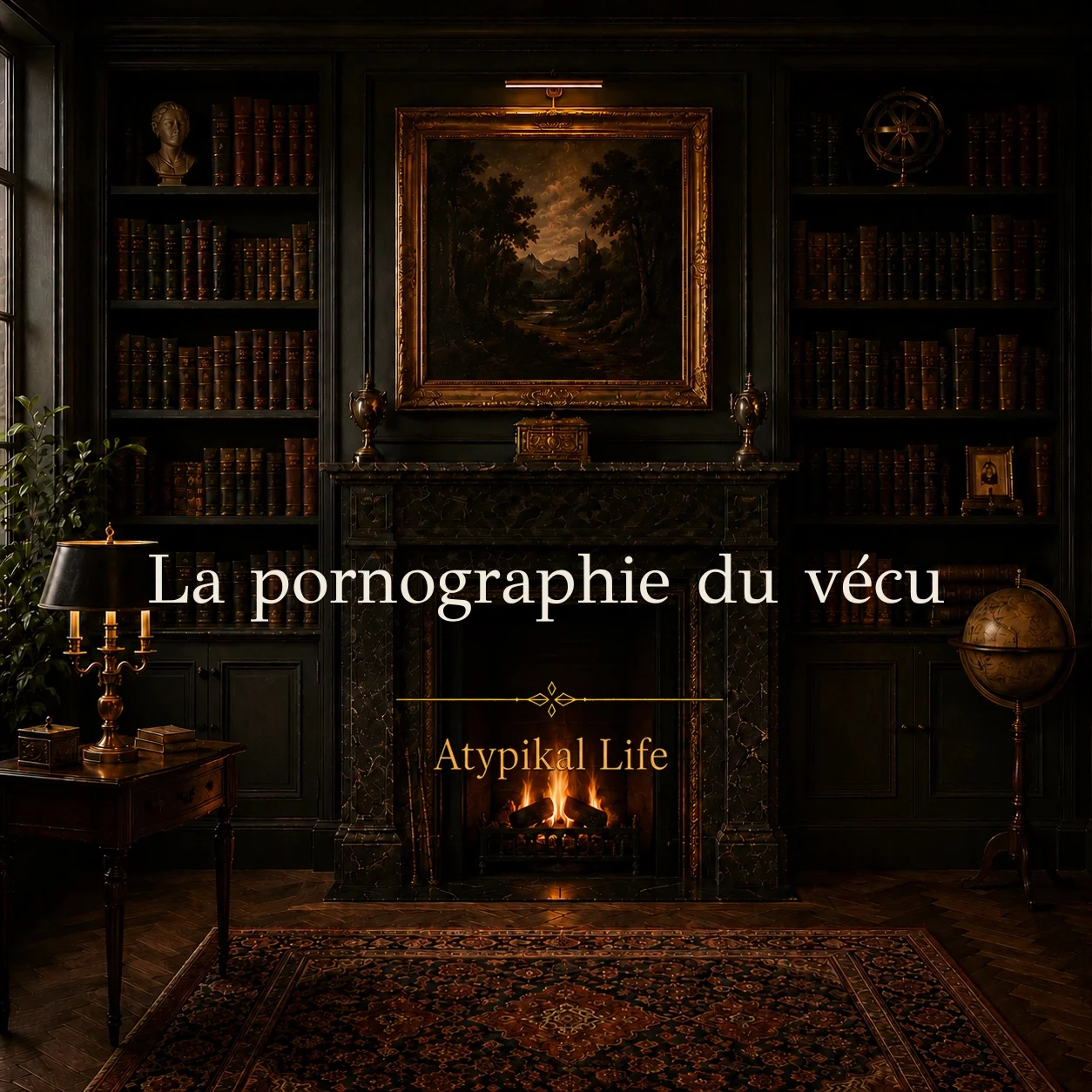 La pornographie du vécu