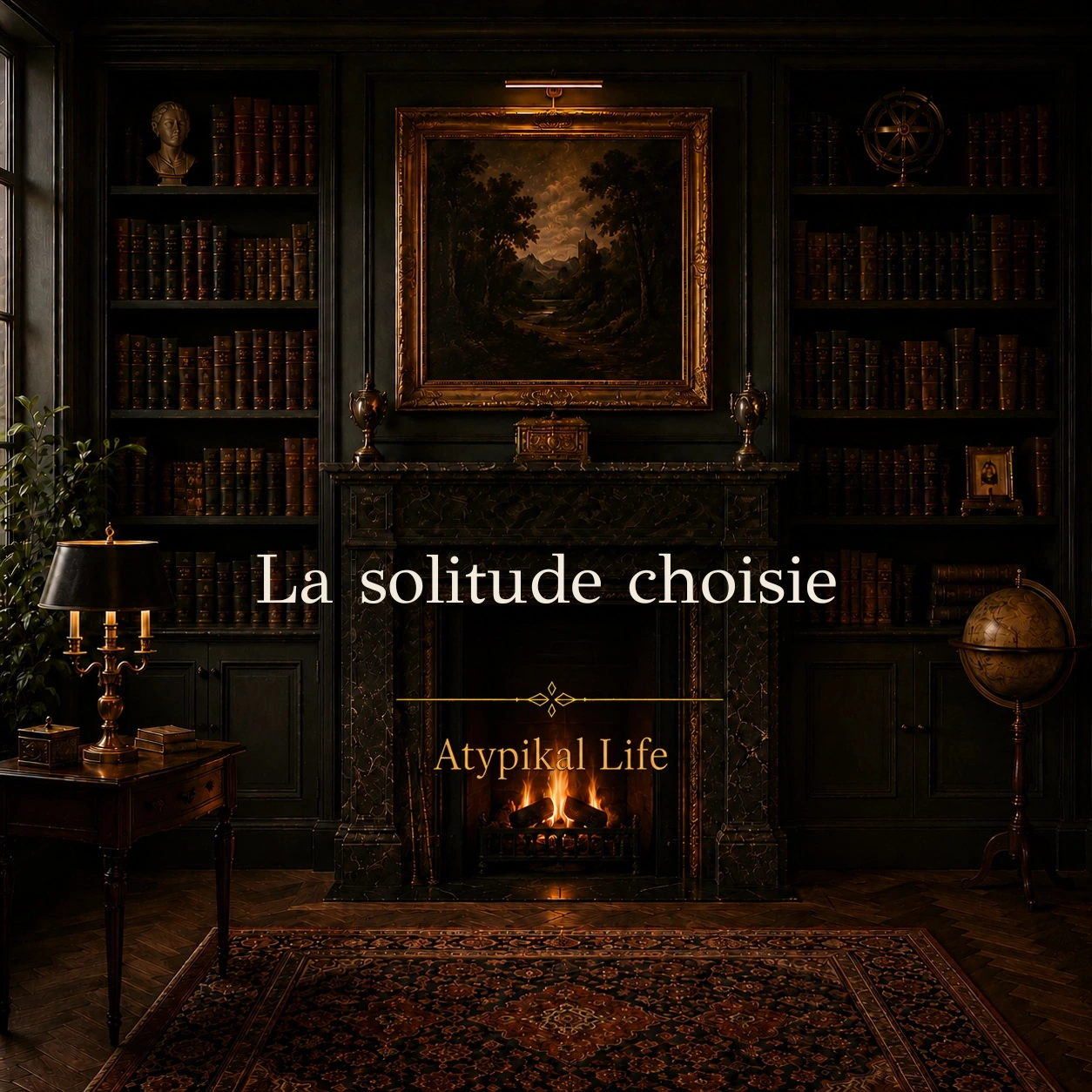 La solitude choisie
