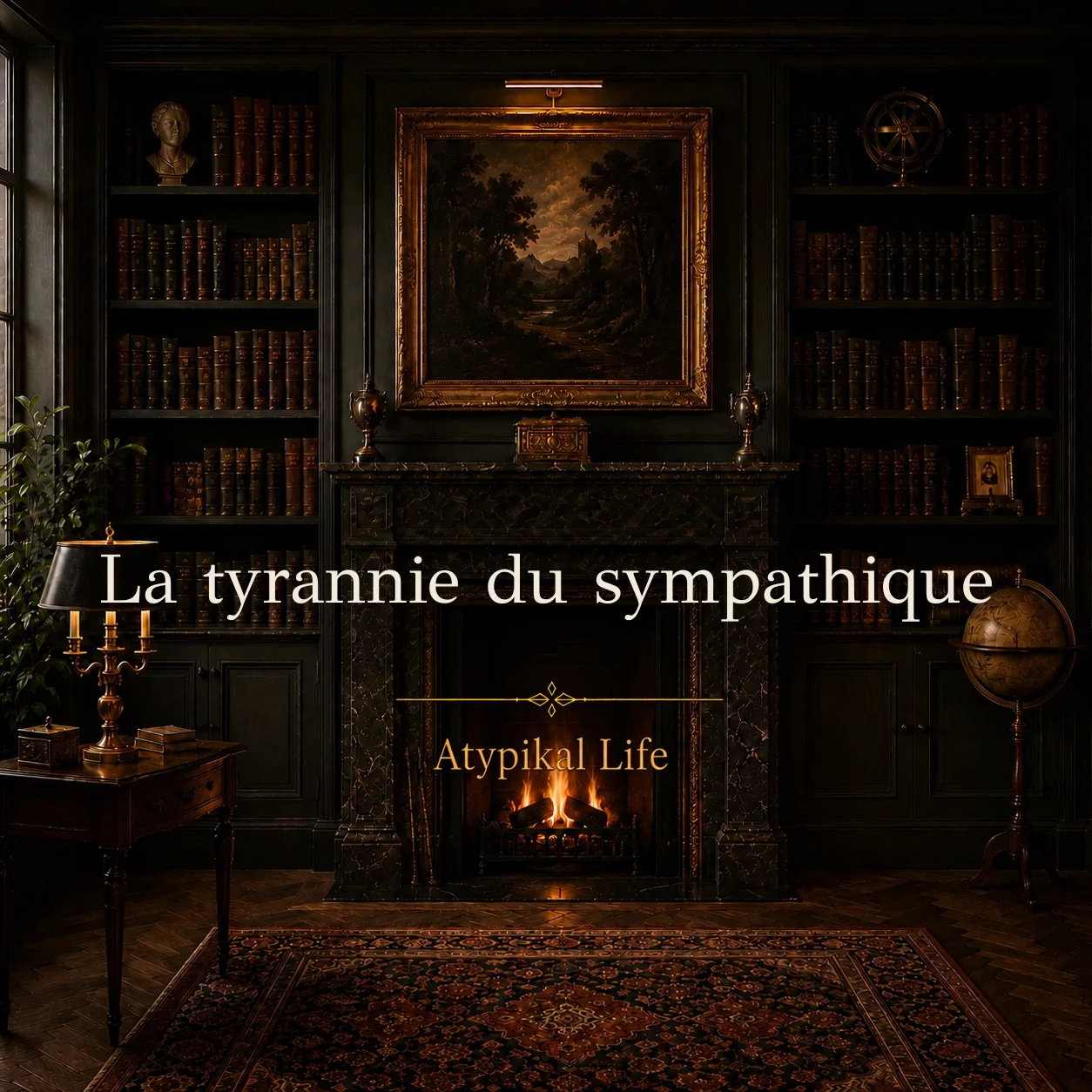 La tyrannie du sympathique