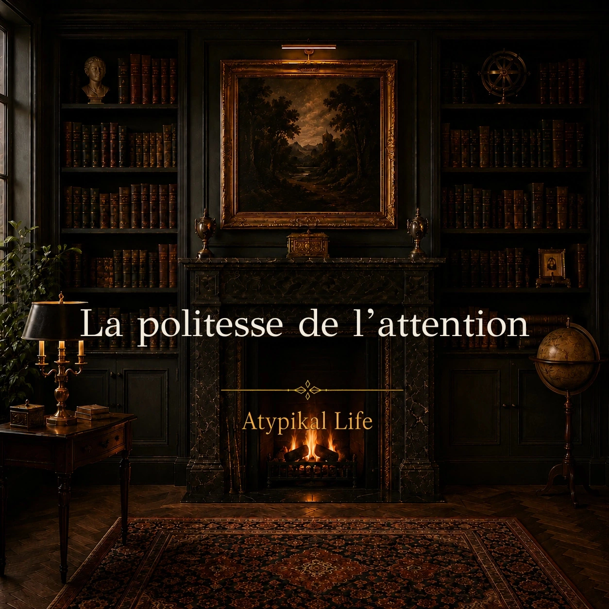 La politesse de l&rsquo;attention