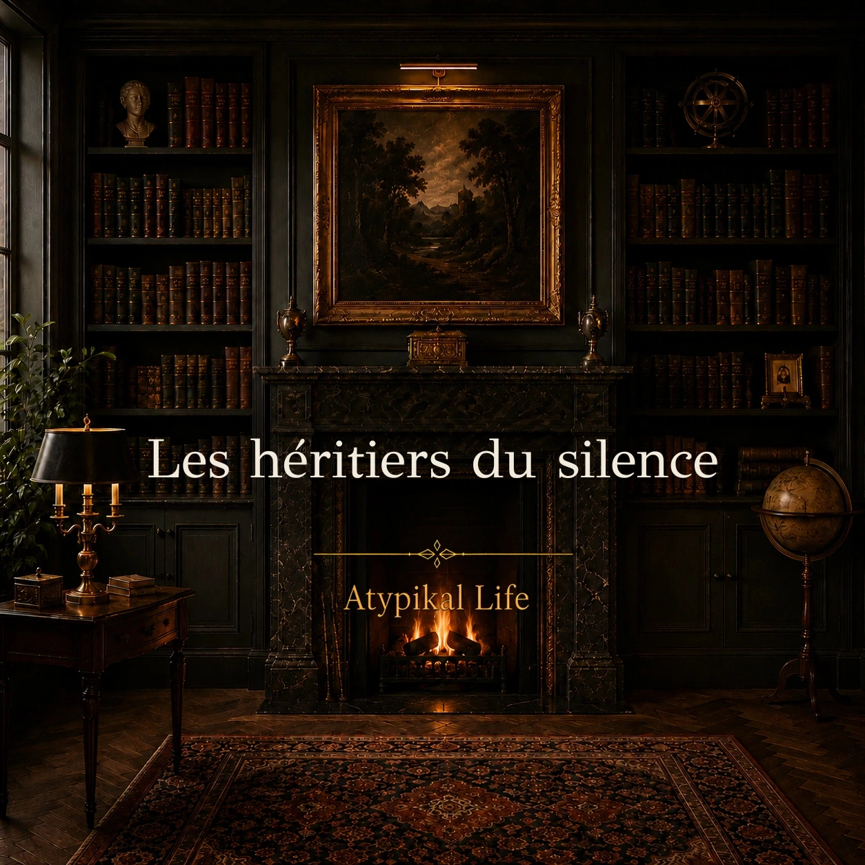 Les héritiers du silence